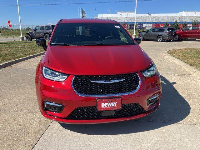 2026 Chrysler Pacifica PACIFICA SELECT 2026 Chrysler Pacifica PACIFICA SELECT