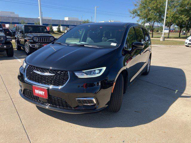 2026 Chrysler Pacifica PACIFICA SELECT 2026 Chrysler Pacifica PACIFICA SELECT