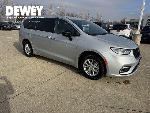 2026 Chrysler Pacifica PACIFICA SELECT 2026 Chrysler Pacifica PACIFICA SELECT