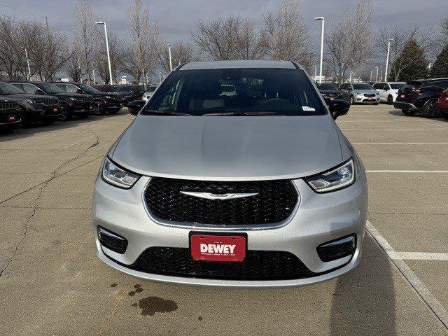 2026 Chrysler Pacifica PACIFICA SELECT 2026 Chrysler Pacifica PACIFICA SELECT