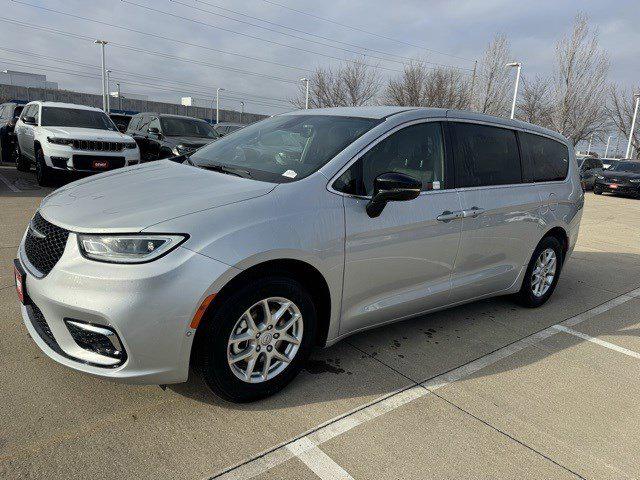 2026 Chrysler Pacifica PACIFICA SELECT 2026 Chrysler Pacifica PACIFICA SELECT