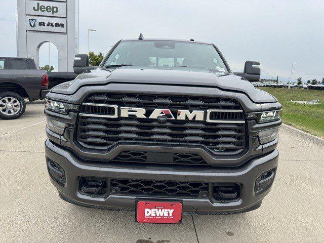 2026 RAM Ram 2500 RAM 2500 BIG HORN CREW CAB 4X4 64 BOX