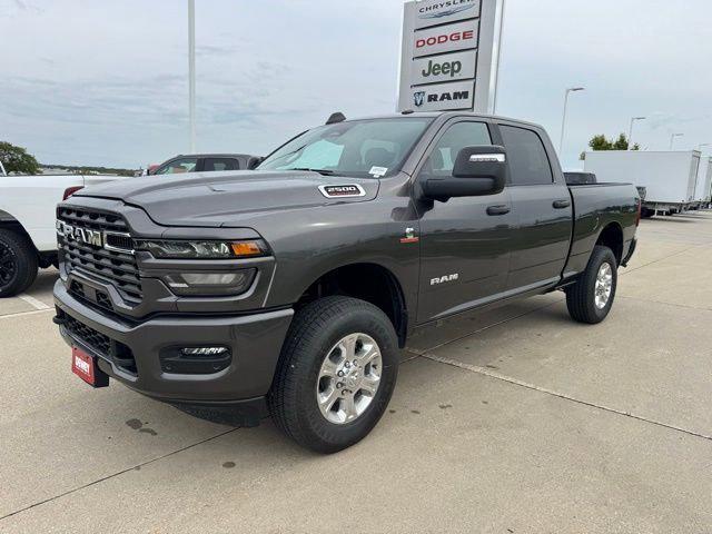 2026 RAM Ram 2500 RAM 2500 BIG HORN CREW CAB 4X4 64 BOX