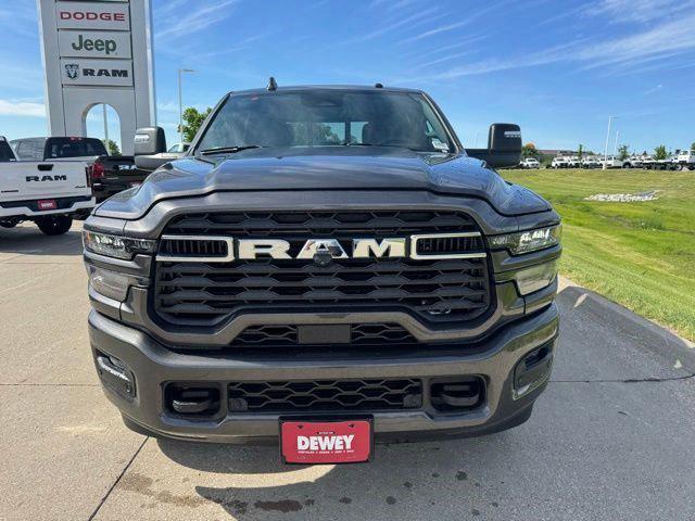 2026 RAM 2500 RAM 2500 BIG HORN CREW CAB 4X4 64 BOX