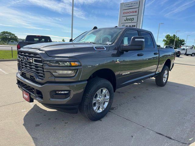 2026 RAM 2500 RAM 2500 BIG HORN CREW CAB 4X4 64 BOX
