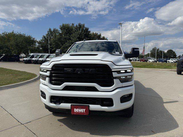 2026 RAM Ram 2500 RAM 2500 LARAMIE CREW CAB 4X4 64 BOX