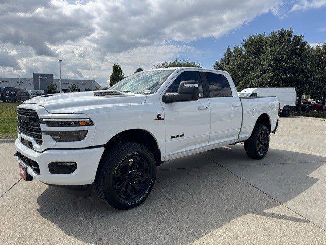 2026 RAM Ram 2500 RAM 2500 LARAMIE CREW CAB 4X4 64 BOX