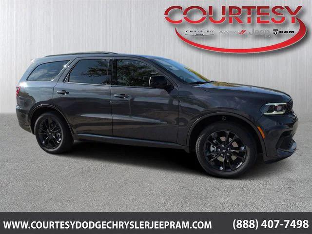 2026 Dodge Durango DURANGO GT RWD 2026 Dodge Durango DURANGO GT RWD