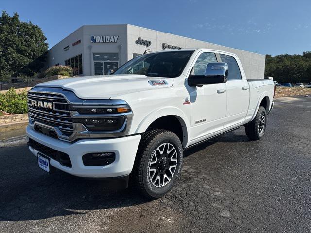 2026 RAM Ram 2500 RAM 2500 LIMITED LONGHORN CREW CAB 4X4 64 BOX