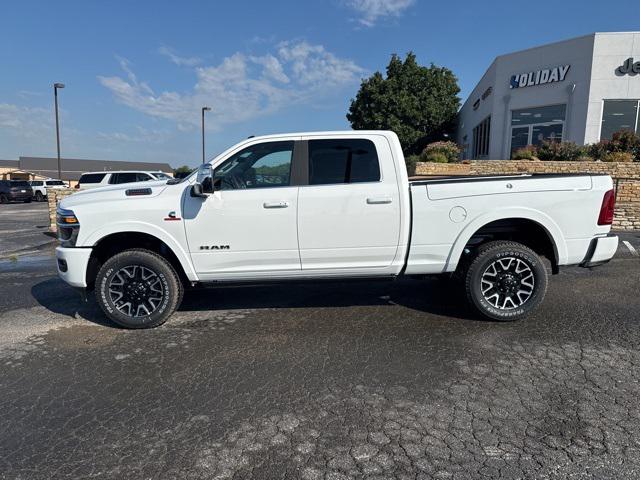 2026 RAM Ram 2500 RAM 2500 LIMITED LONGHORN CREW CAB 4X4 64 BOX