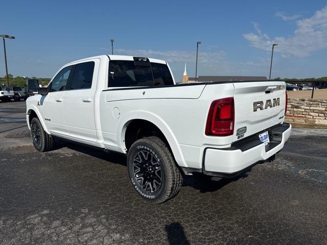 2026 RAM Ram 2500 RAM 2500 LIMITED LONGHORN CREW CAB 4X4 64 BOX