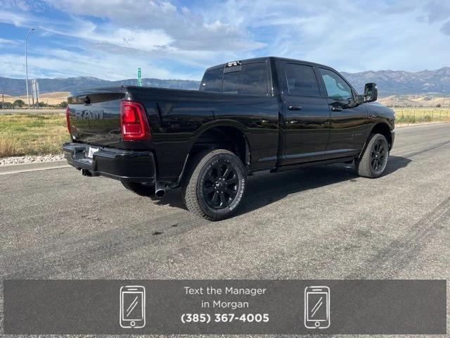 2026 RAM Ram 2500 RAM 2500 LARAMIE CREW CAB 4X4 64 BOX