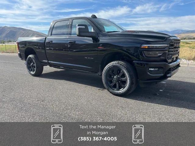2026 RAM Ram 2500 RAM 2500 LARAMIE CREW CAB 4X4 64 BOX