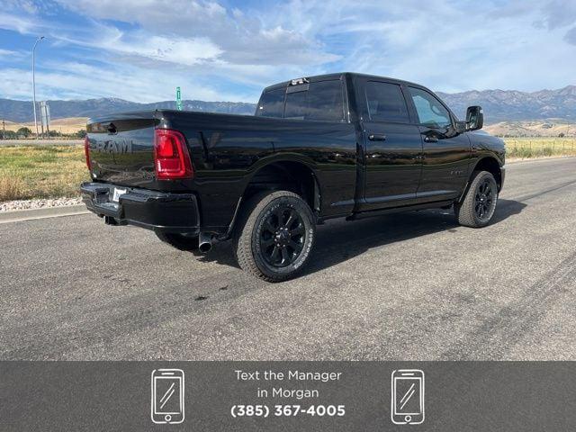 2026 RAM Ram 2500 RAM 2500 LARAMIE CREW CAB 4X4 64 BOX