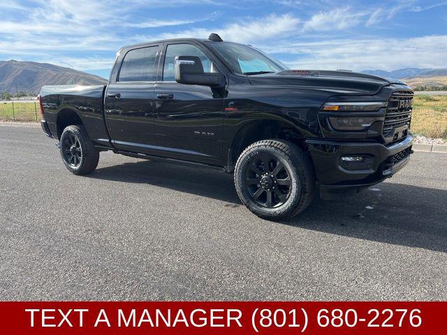 2026 RAM Ram 2500 RAM 2500 LARAMIE CREW CAB 4X4 64 BOX