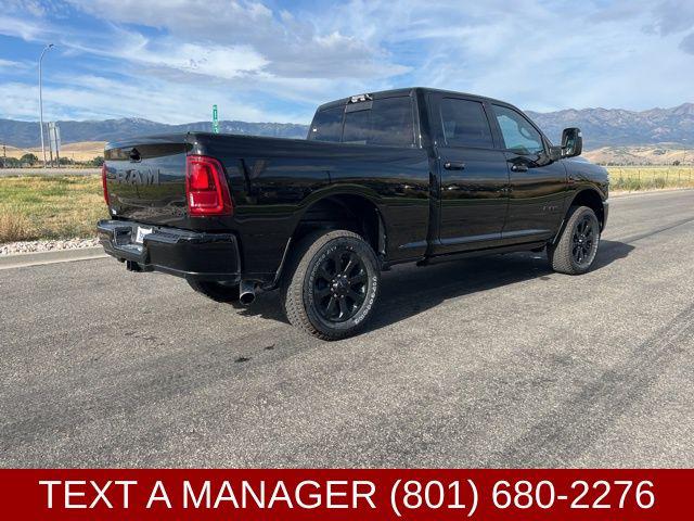 2026 RAM Ram 2500 RAM 2500 LARAMIE CREW CAB 4X4 64 BOX