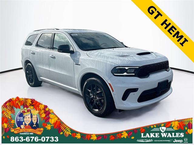 2026 Dodge Durango GT Plus HEMI V8