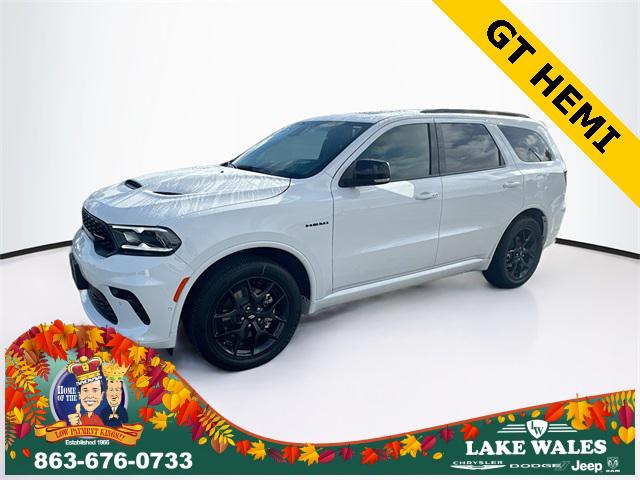 2026 Dodge Durango GT Plus HEMI V8