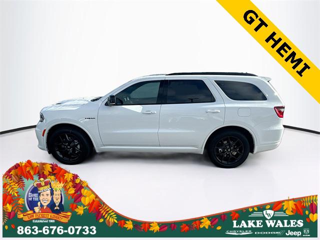 2026 Dodge Durango GT Plus HEMI V8