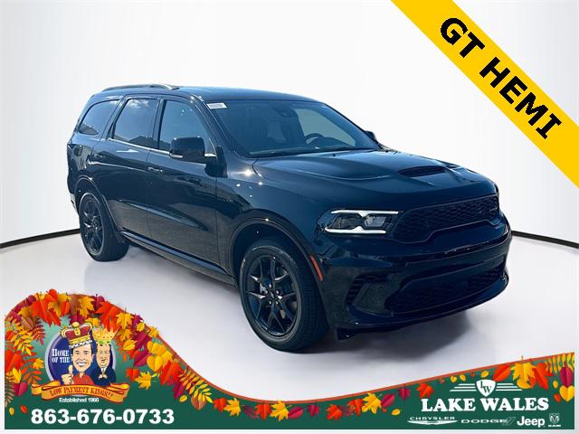 2026 Dodge Durango DURANGO GT PLUS AWD HEMI V8 2026 Dodge Durango DURANGO GT PLUS AWD HEMI V8