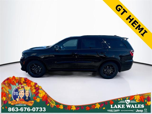 2026 Dodge Durango DURANGO GT PLUS AWD HEMI V8 2026 Dodge Durango DURANGO GT PLUS AWD HEMI V8