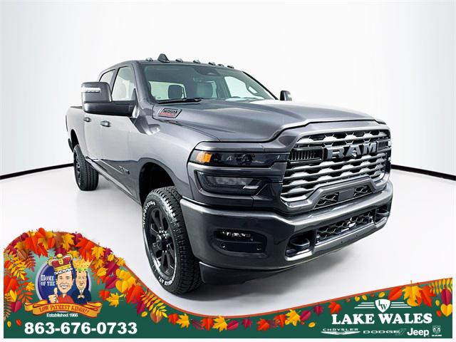 2026 RAM Ram 2500 RAM 2500 BIG HORN CREW CAB 4X4 64 BOX 2026 RAM Ram 2500 RAM 2500 BIG HORN CREW CAB 4X4 64 BOX