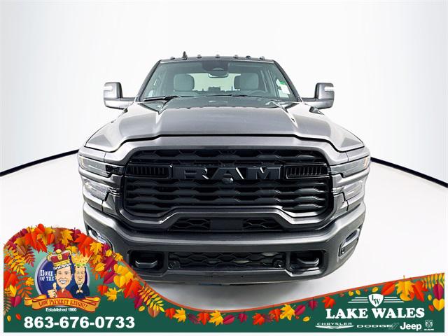 2026 RAM Ram 2500 RAM 2500 BIG HORN CREW CAB 4X4 64 BOX 2026 RAM Ram 2500 RAM 2500 BIG HORN CREW CAB 4X4 64 BOX