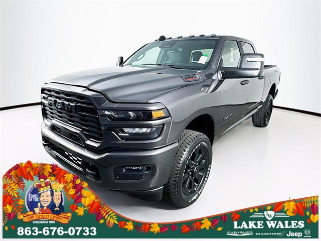 2026 RAM Ram 2500 RAM 2500 BIG HORN CREW CAB 4X4 64 BOX 2026 RAM Ram 2500 RAM 2500 BIG HORN CREW CAB 4X4 64 BOX