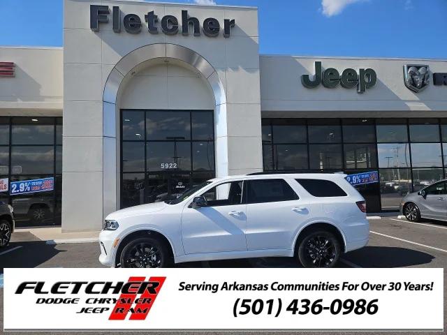 2026 Dodge Durango DURANGO GT AWD