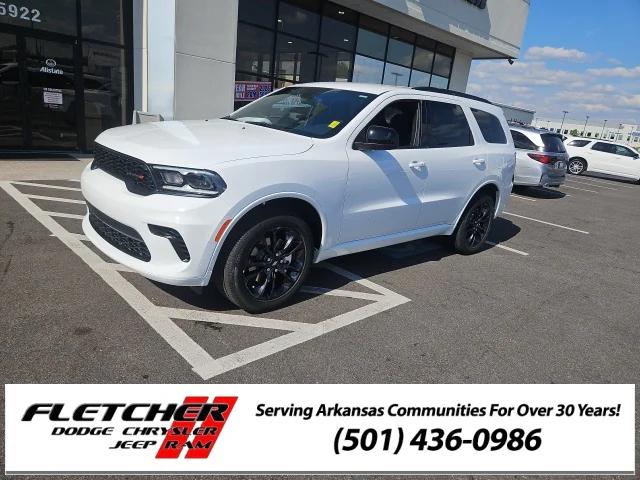 2026 Dodge Durango DURANGO GT AWD