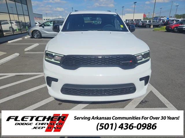 2026 Dodge Durango DURANGO GT AWD