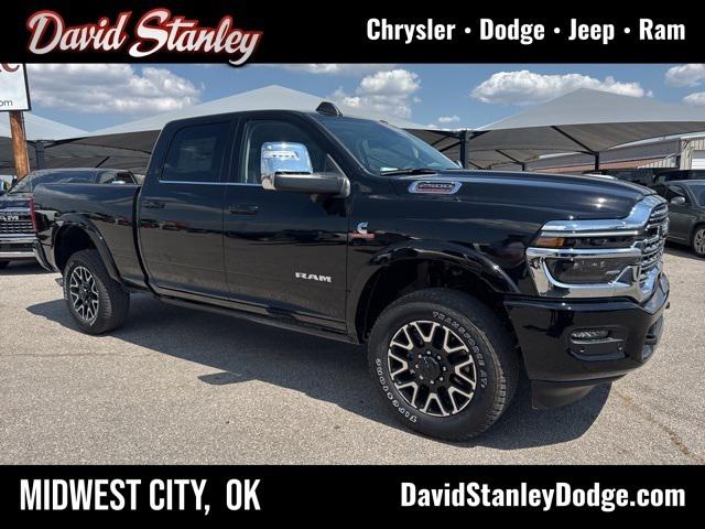 2026 RAM Ram 2500 RAM 2500 LIMITED LONGHORN CREW CAB 4X4 64 BOX