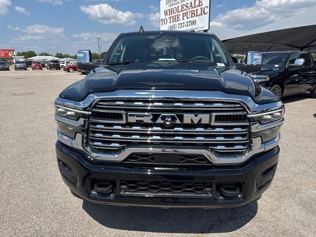 2026 RAM Ram 2500 RAM 2500 LIMITED LONGHORN CREW CAB 4X4 64 BOX
