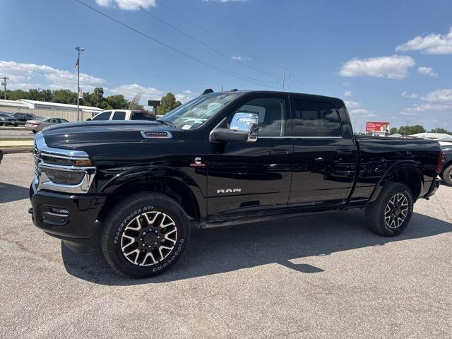 2026 RAM Ram 2500 RAM 2500 LIMITED LONGHORN CREW CAB 4X4 64 BOX