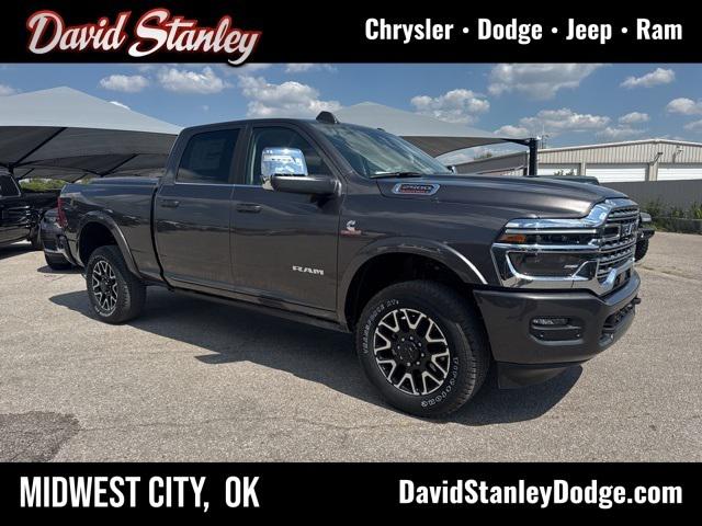 2026 RAM Ram 2500 RAM 2500 LIMITED LONGHORN CREW CAB 4X4 64 BOX