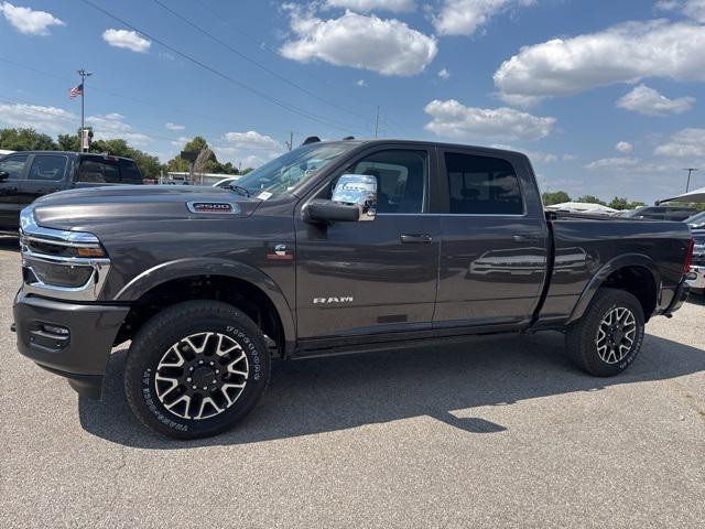 2026 RAM Ram 2500 RAM 2500 LIMITED LONGHORN CREW CAB 4X4 64 BOX