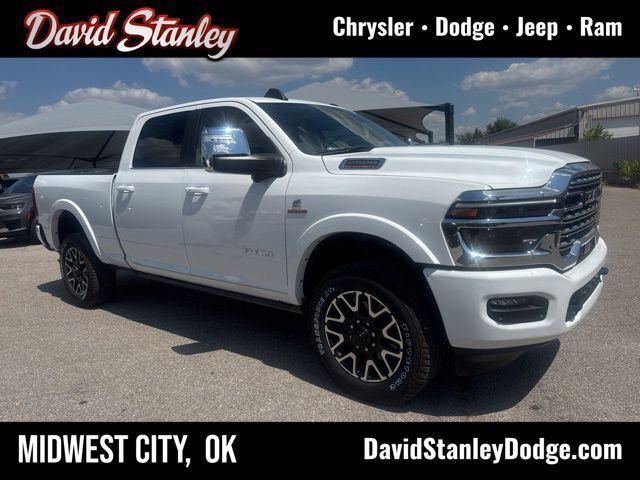 2026 RAM Ram 2500 RAM 2500 LIMITED LONGHORN CREW CAB 4X4 64 BOX