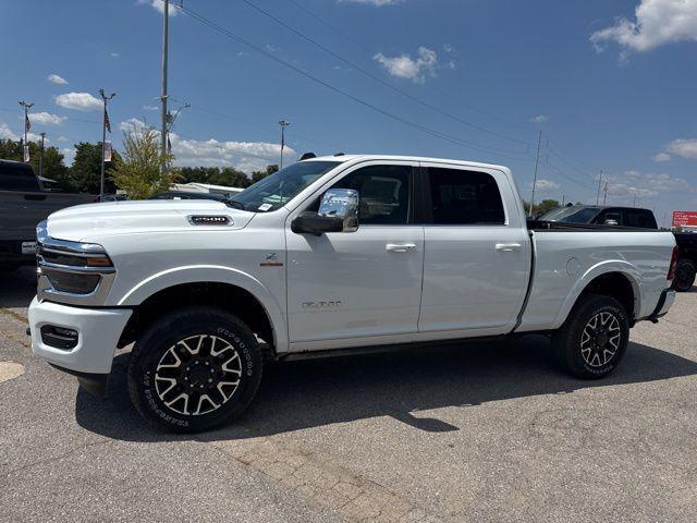 2026 RAM Ram 2500 RAM 2500 LIMITED LONGHORN CREW CAB 4X4 64 BOX