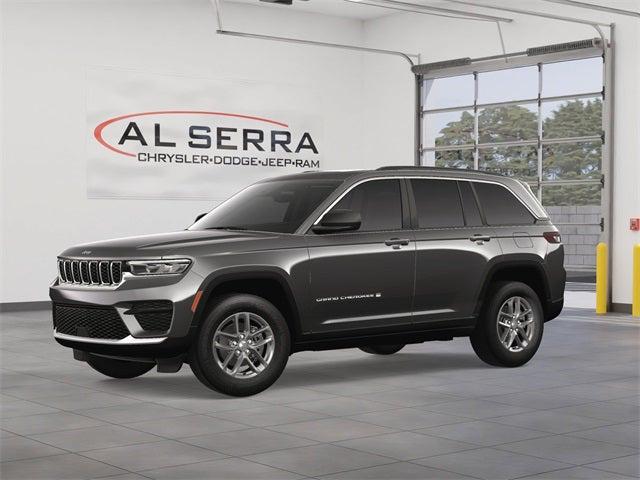 2025 Jeep Grand Cherokee GRAND CHEROKEE LAREDO X 4X4