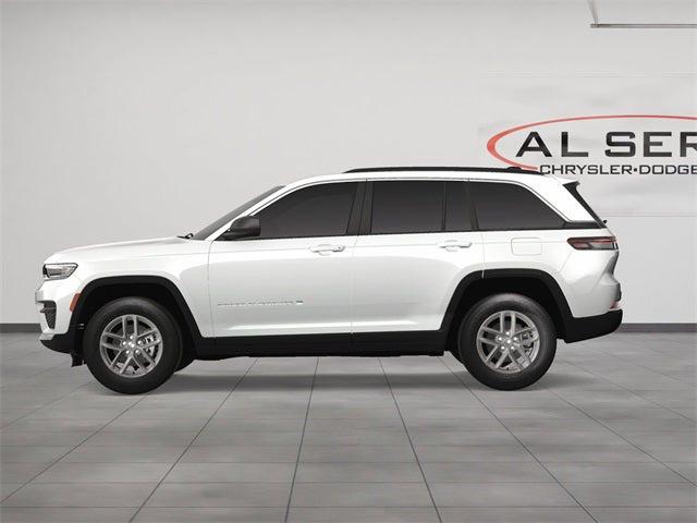 2025 Jeep Grand Cherokee GRAND CHEROKEE LAREDO X 4X4 2025 Jeep Grand Cherokee GRAND CHEROKEE LAREDO X 4X4