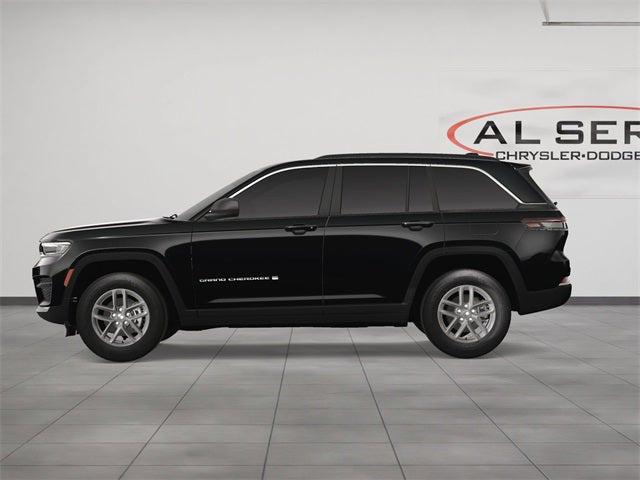 2025 Jeep Grand Cherokee GRAND CHEROKEE LAREDO X 4X4 2025 Jeep Grand Cherokee GRAND CHEROKEE LAREDO X 4X4