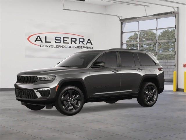 2025 Jeep Grand Cherokee GRAND CHEROKEE LIMITED 4X4 2025 Jeep Grand Cherokee GRAND CHEROKEE LIMITED 4X4