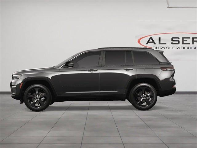 2025 Jeep Grand Cherokee GRAND CHEROKEE LIMITED 4X4 2025 Jeep Grand Cherokee GRAND CHEROKEE LIMITED 4X4