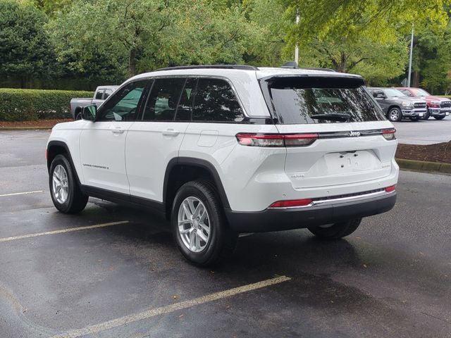 2025 Jeep Grand Cherokee GRAND CHEROKEE LAREDO X 4X4