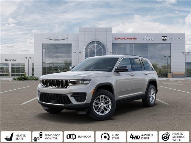 2025 Jeep Grand Cherokee GRAND CHEROKEE LAREDO X 4X4 2025 Jeep Grand Cherokee GRAND CHEROKEE LAREDO X 4X4