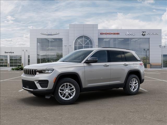 2025 Jeep Grand Cherokee GRAND CHEROKEE LAREDO X 4X4 2025 Jeep Grand Cherokee GRAND CHEROKEE LAREDO X 4X4