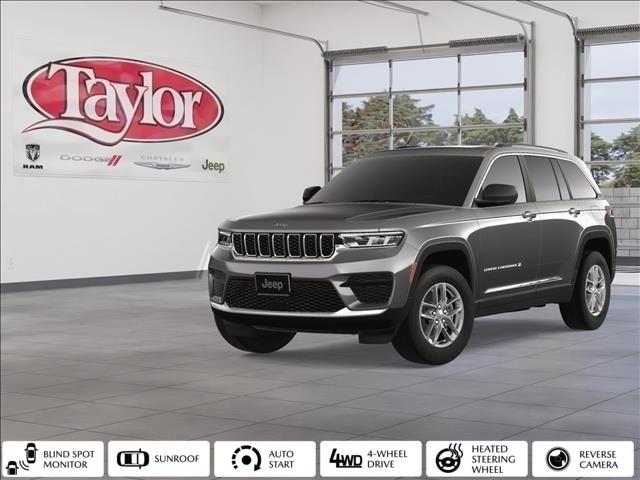 2025 Jeep Grand Cherokee GRAND CHEROKEE LAREDO X 4X4
