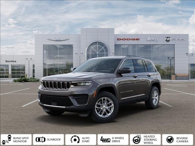 2025 Jeep Grand Cherokee GRAND CHEROKEE LAREDO X 4X4 2025 Jeep Grand Cherokee GRAND CHEROKEE LAREDO X 4X4