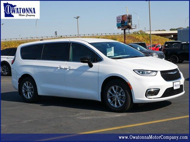 2026 Chrysler Pacifica PACIFICA SELECT AWD 2026 Chrysler Pacifica PACIFICA SELECT AWD