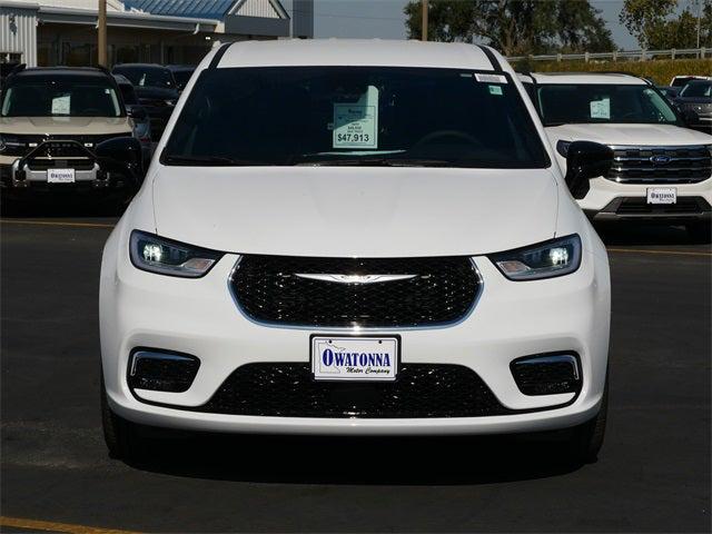 2026 Chrysler Pacifica PACIFICA SELECT AWD 2026 Chrysler Pacifica PACIFICA SELECT AWD